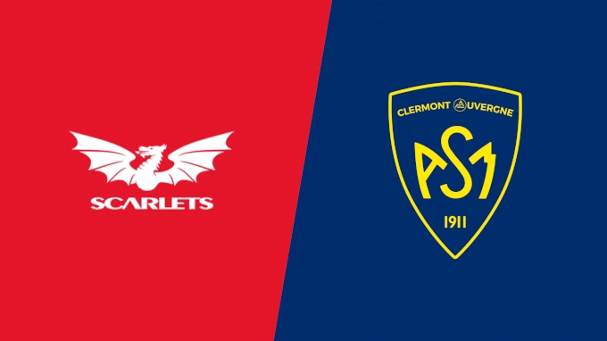 picture of 2023 Scarlets vs ASM Clermont Auvergne