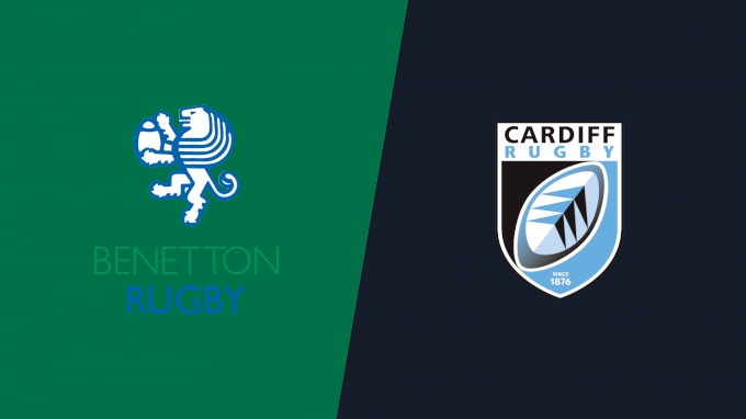 picture of 2023 Benetton Rugby vs Cardiff