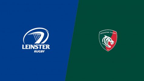 2023 Leinster Rugby vs Leicester Tigers
