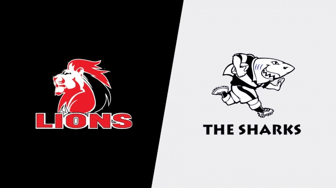 picture of 2023 Emirates Lions vs Sharks