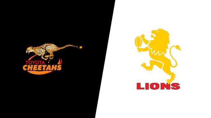 picture of 2023 Free State Cheetahs vs Golden Lions