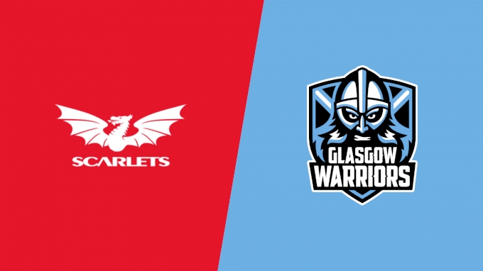 picture of 2023 Scarlets vs Glasgow Warriors