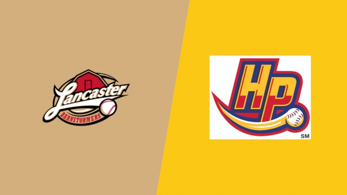 picture of 2023 Lancaster Barnstormers vs High Point Rockers - Doubleheader