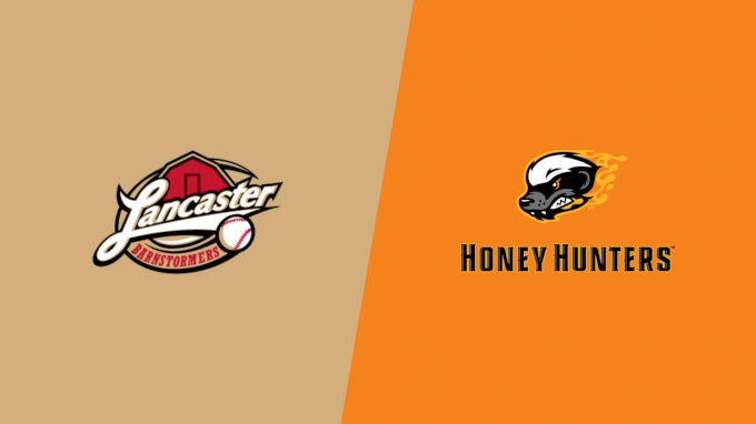 picture of 2023 Lancaster Barnstormers vs Gastonia Honey Hunters