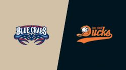 2023 Southern Maryland Blue Crabs vs Long Island Ducks - Doubleheader