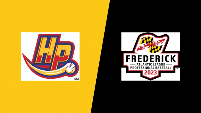 picture of 2023 High Point Rockers vs Frederick