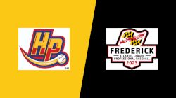 2023 High Point Rockers vs Frederick