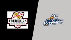 2023 Frederick vs York Revolution