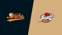 2023 Long Island Ducks vs Lancaster Barnstormers