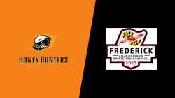 2023 Gastonia Honey Hunters vs Frederick