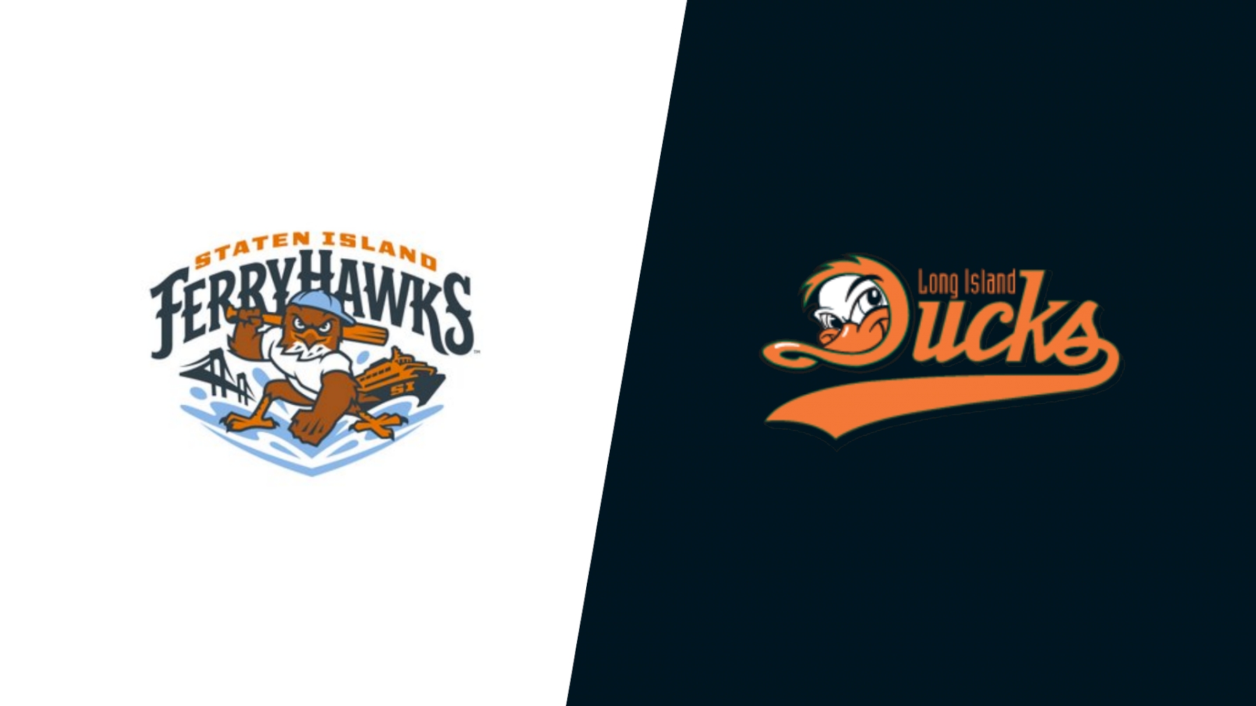 2023 Staten Island FerryHawks vs Long Island Ducks Videos FloBaseball