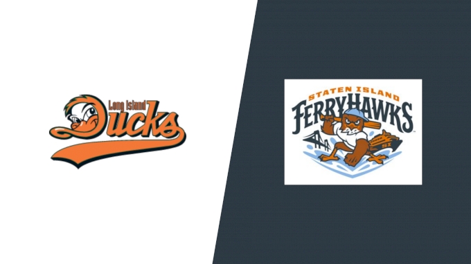 picture of 2023 Long Island Ducks vs Staten Island FerryHawks