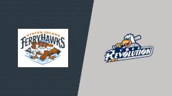 2023 Staten Island FerryHawks vs York Revolution
