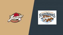 2023 Lancaster Barnstormers vs Staten Island FerryHawks