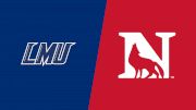 2023 Lincoln Memorial vs Newberry - Men's Lacrosse