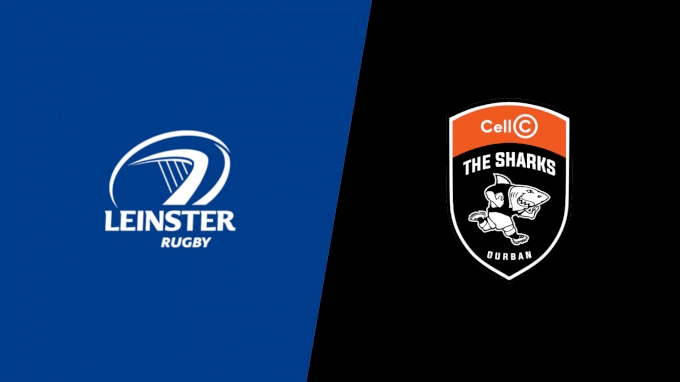picture of 2023 Leinster Rugby vs Sharks