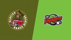 2023 Glacier Range Riders vs Great Falls Voyagers