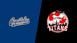 2023 Quebec Capitales vs Ottawa Titans