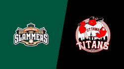 2023 Joliet Slammers vs Ottawa Titans