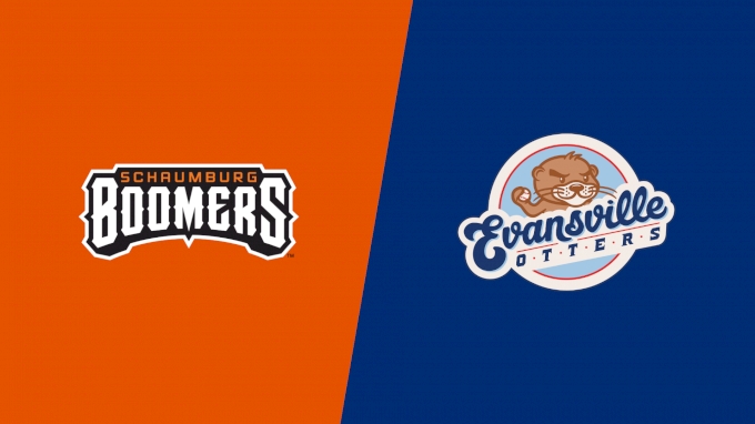 picture of 2023 Schaumburg Boomers vs Evansville Otters