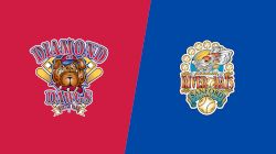 2023 Winter Park Diamond Dawgs vs Sanford River Rats