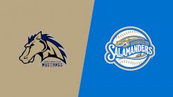 2023 Martinsville Mustangs vs Holly Springs Salamanders