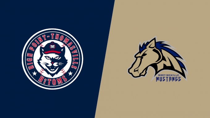 picture of 2023 High Point-Thomasville HiToms vs Martinsville Mustangs