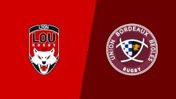 2023 Lyon OU vs Union Bordeaux Begles - Knockout