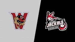 2023 Washington Wild Things vs New Jersey Jackals - Doubleheader