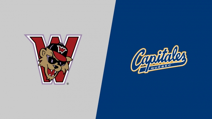 2023 Washington Wild Things vs Quebec Capitales - Videos - FloBaseball