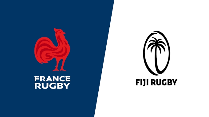 picture of 2023 France vs Fiji - Men's