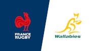 2023 France vs Australia - Men's