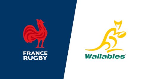 2023 France vs Australia - Men's