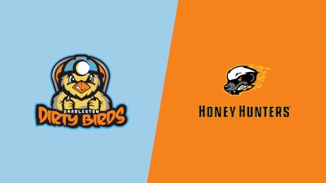 2023 Charleston Dirty Birds vs Gastonia Honey Hunters