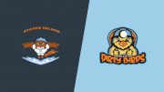 2023 Staten Island FerryHawks vs Charleston Dirty Birds - Doubleheader