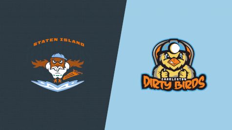 2023 Staten Island FerryHawks vs Charleston Dirty Birds - Doubleheader