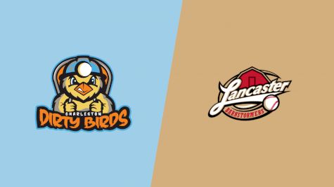 2023 Charleston Dirty Birds vs Lancaster Barnstormers