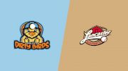 2023 Charleston Dirty Birds vs Lancaster Barnstormers