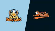 2023 Charleston Dirty Birds vs Long Island Ducks