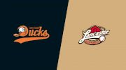 2023 Long Island Ducks vs Lancaster Barnstormers