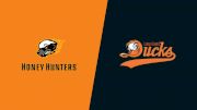 2023 Gastonia Honey Hunters vs Long Island Ducks