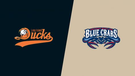 2023 Long Island Ducks vs Southern Maryland Blue Crabs