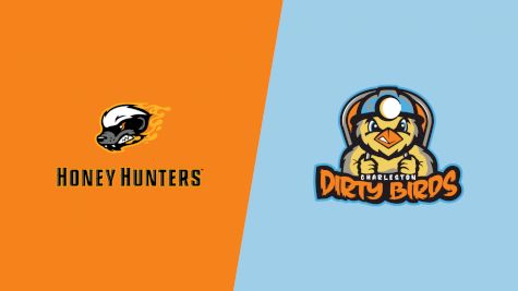 2023 Gastonia Honey Hunters vs Charleston Dirty Birds