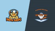 2023 Charleston Dirty Birds vs Staten Island FerryHawks