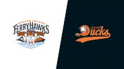 2023 Staten Island FerryHawks vs Long Island Ducks