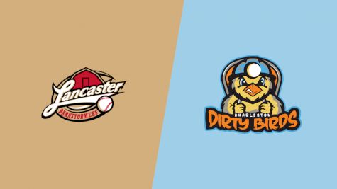 2023 Lancaster Barnstormers vs Charleston Dirty Birds