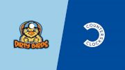 2023 Charleston Dirty Birds vs Lexington Counter Clocks - Doubleheader