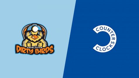 2023 Charleston Dirty Birds vs Lexington Counter Clocks - Doubleheader