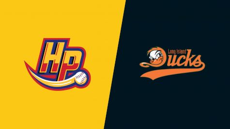 2023 High Point Rockers vs Long Island Ducks - Doubleheader