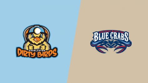 2023 Charleston Dirty Birds vs Southern Maryland Blue Crabs